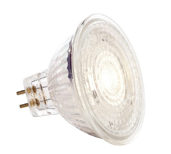 Osram Leuchtmittel, PARATHOM MR16 DIM 20 36° 3.0 W/840 GU5.3, Neutralweiß, Abstrahlwinkel: 36°, IP20