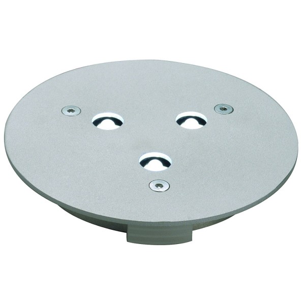 FURNITURE LED ROUND Downlight rund, aluminium, weisse LED, 6000K