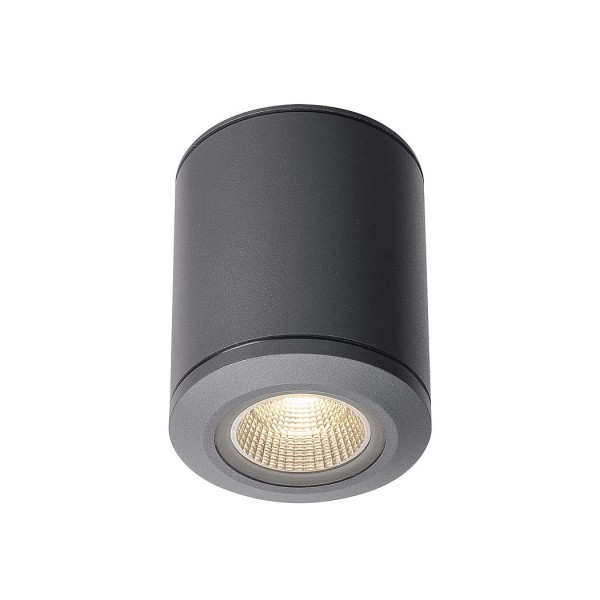 POLE PARC, Outdoor Deckenleuchte, LED, 3000K, anthrazit, IP44