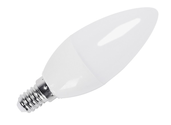 C35 LED RETROFIT, E14, 2700K, 6,5W, dimmbar