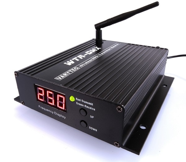 WTR- DMX Transmitter und Reciver