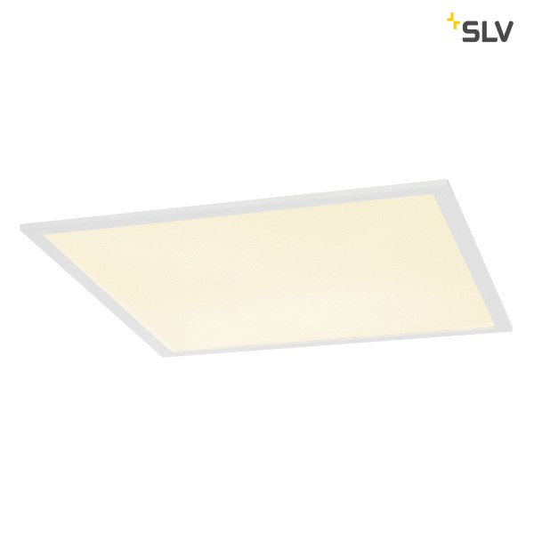 I-VIDUAL PANEL 620x620, LED Indoor Deckeneinbauleuchte, UGR<19 3000K