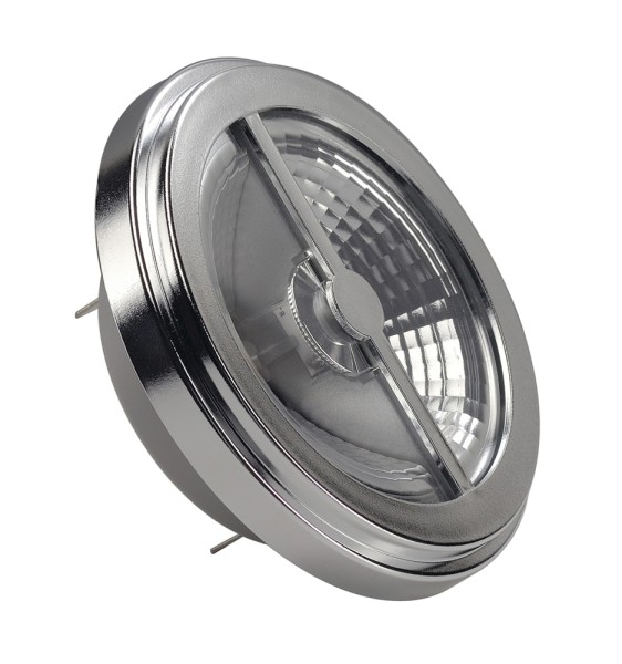 MEGAMAN LED AR111, 11W, 24°, 4000K, dimmbar