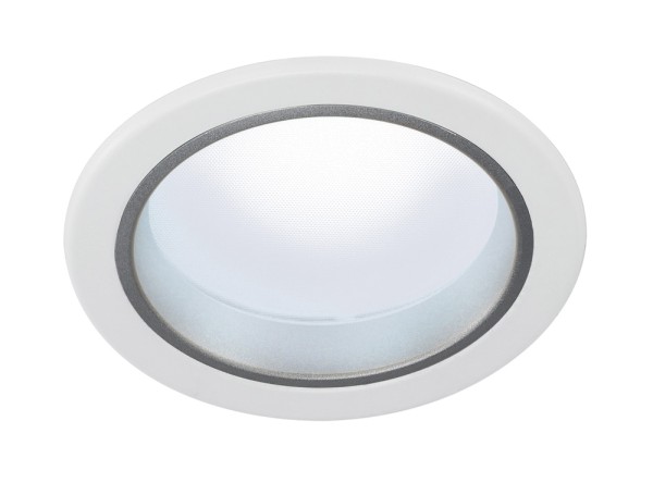 DOWNLIGHT 15, Einbauleuchte, LED, 4000K, rund, weiß, 8W