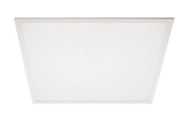 Deko-Light Einlegepanel, Pro Office 620x620 mm, 17 W, 3000 K, Weiß, Aluminium, Warmweiß (WW), 17W