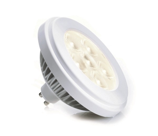 Leuchtmittel, LED ES111 4000K, 220-240V AC/50-60Hz, GU10, 10,00 W