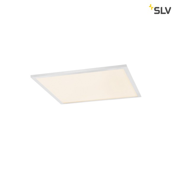 VALETO® LED PANEL, LED Indoor Deckeneinbauleuchte, 600x600mm, UGR<19