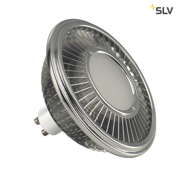 LED Leuchtmittel, GU10 111mm 140° 2700K