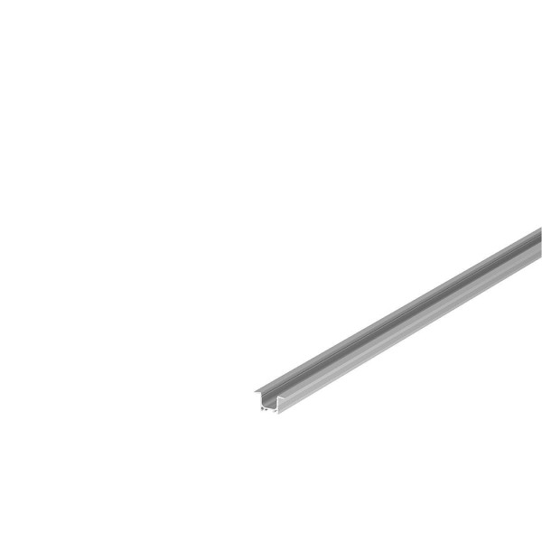 GRAZIA 10, Einbauprofil, LED, 2m, alumiunium