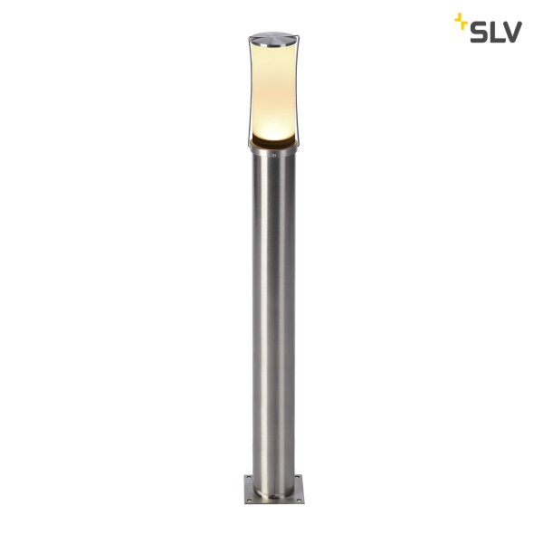 BIG NAILS 80 POLE, LED Outdoor Stehleuchte, Edelstahl 316, IP44, 8,5W