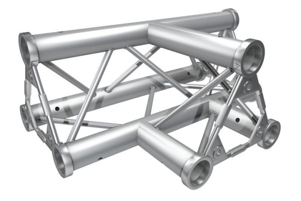 M25 AS 3-Weg Ecke T36 GLOBAL TRUSS