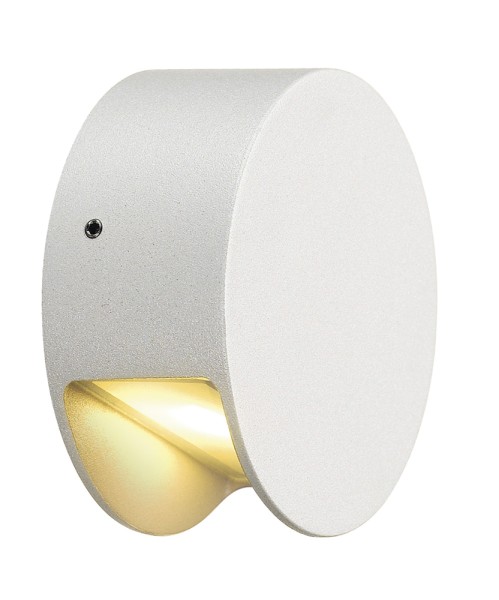 PEMA, Wandleuchte, LED, 3000K, weiß, 3,3W