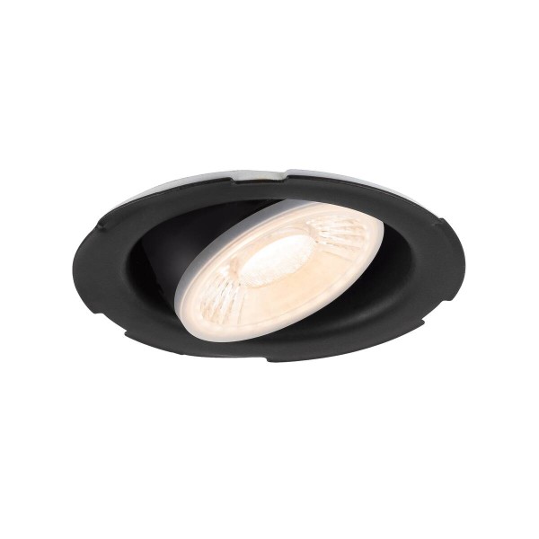 UNIVERSAL DOWNLIGHT MOVE PHASE Einbauleuchte, IP20, schwenkbar, 5/8W, 2700/3000/4000/6500K, 38°