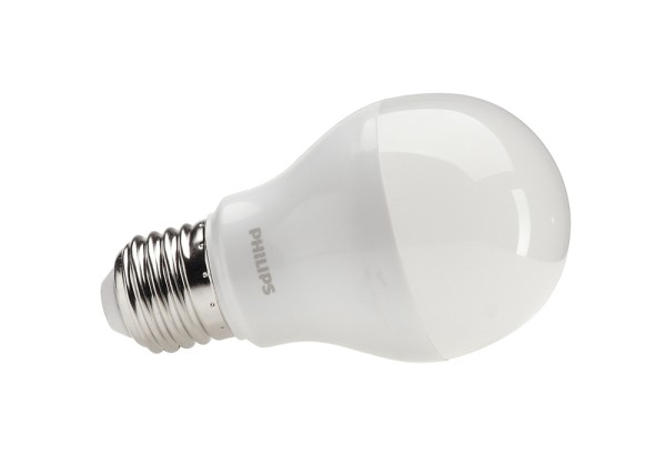 COREPRO LED E27,  Philips, Bulb, 5,5W, 2700K, nicht dimmbar