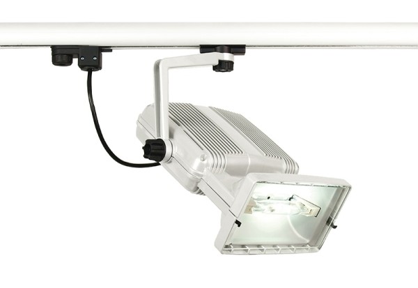 3-phasen Spot HIT-TS Floodlight 150Watt weiß