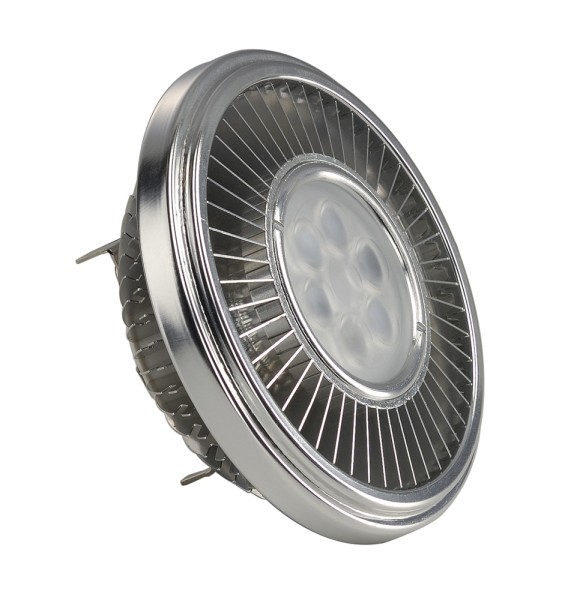 LED AR111, CREE XT-E LED, 15W, 30°, 4000K