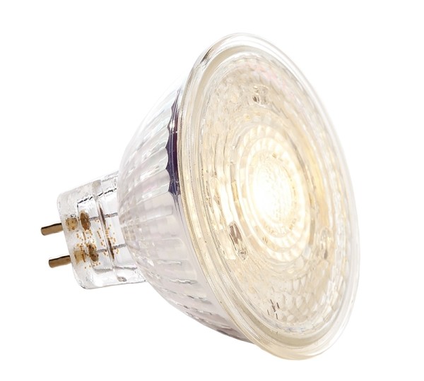 Osram Leuchtmittel, PARATHOM MR16 35 36° 4.6 W/830 GU5.3, Warmweiß, 36°, 4W, 12V, 46mm