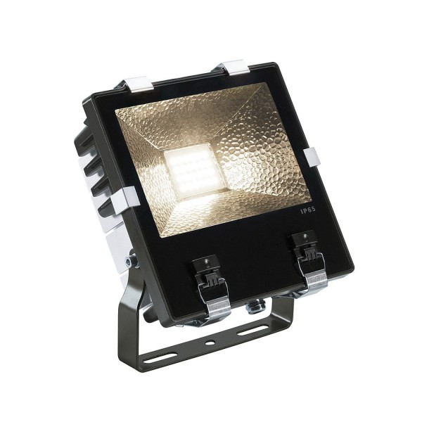 DISOS, Outdoor Flutlicht, LED, 3000K, schwarz, 70W, IP65