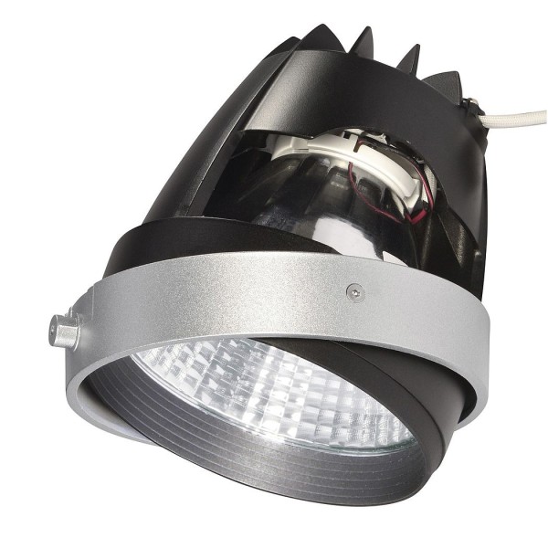 COB LED MODUL, für AIXLIGHT PRO Einbaurahmen, silbergrau, 30°, CRI90+