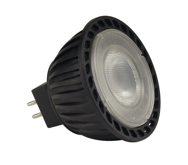 LED QR-C51, Leuchtmittel, 3,8W, SMD LED, 4000K, 40°, nicht dimmbar