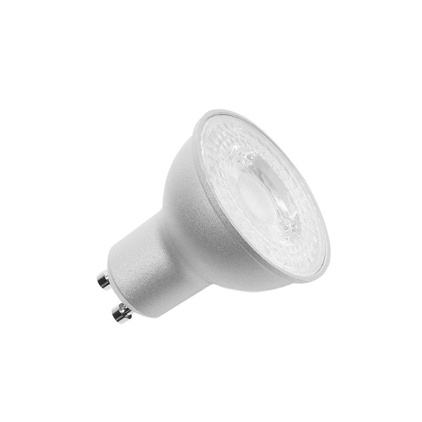 LED Leuchtmittel QPAR51, GU10, 2700K, grau