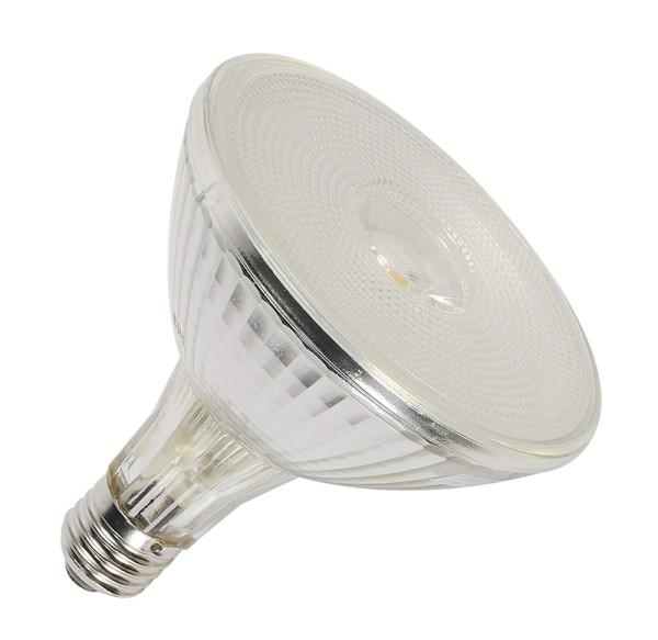 COB LED RETROFIT, PAR38, 18W, E27, 3000K, 38°, 3 Step-Dimmbar