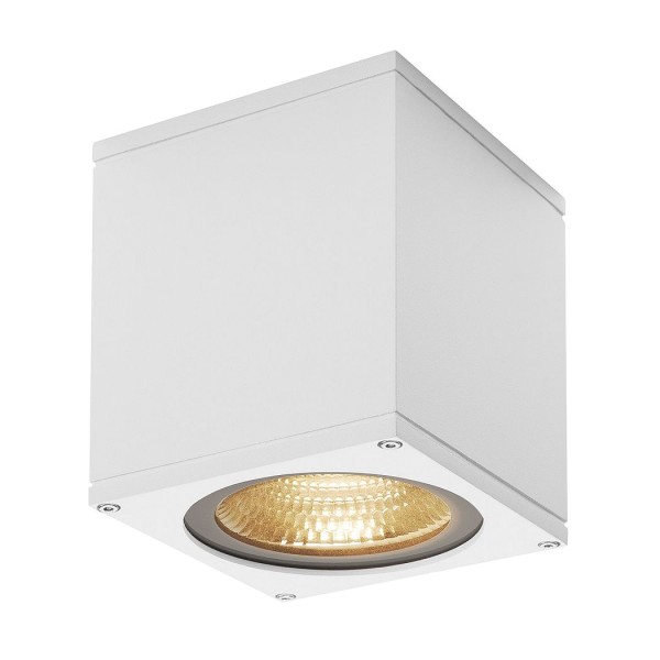 BIG THEO CEILING, Outdoor Deckenleuchte, LED, 3000K, weiß