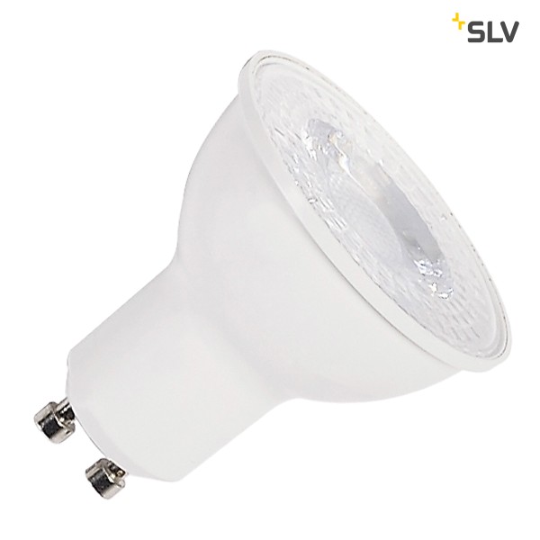 LED Leuchtmittel, QPAR51, GU10, 7,2W, 36°, 3000K weiß