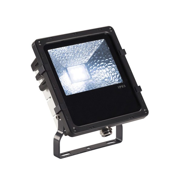 DISOS, Outdoor Strahler, LED, 4000K, schwarz, 25W