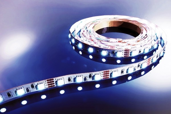 Flexibler LED Stripe IP 20, 12V, 3 m, 180 LED, CW