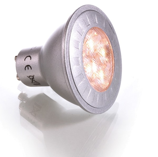 Leuchtmittel, LED Parathom, 220-240V AC/50-60Hz, GU10, 2,00 W