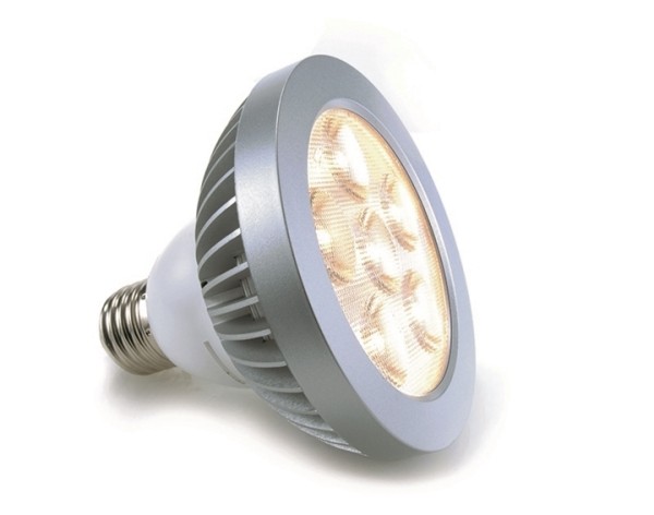 Leuchtmittel, LED E27 PAR30 3000K, 220-240V AC/50-60Hz, E27, 10,00 W