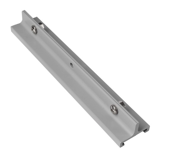 Deko-Light Schienensystem 3-Phasen 230V, D Line Abhängeverbindungswinkel, Metall, 181x32mm