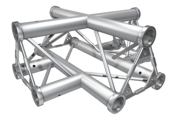 M25 AS 4-Weg Ecke C41 GLOBAL TRUSS