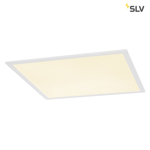 I-VIDUAL PANEL 600x600, LED Indoor Deckeneinbauleuchte, UGR<19 3000K