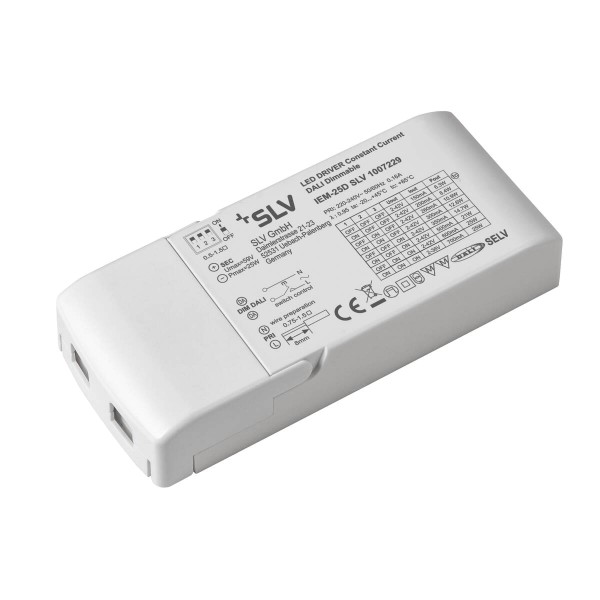 LED Treiber DALI 25W 150-700mA DALI TOUCH