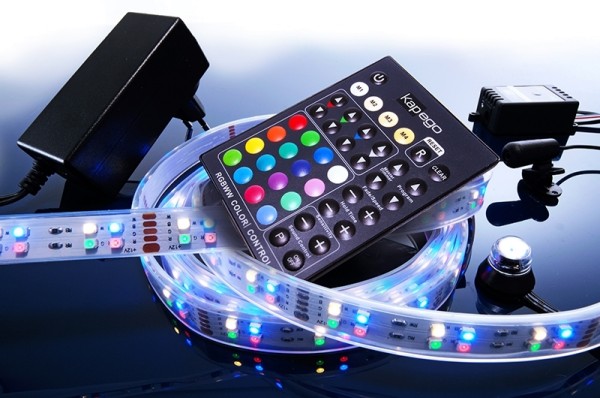 LED Mixit Set, 3528, SMD, RGB + Warmweiß36,00 W