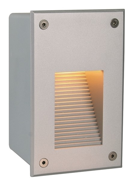 Wandeinbauleuchte, Side I, symmetrisch, 220-240V AC/50-60Hz, 40,00 W