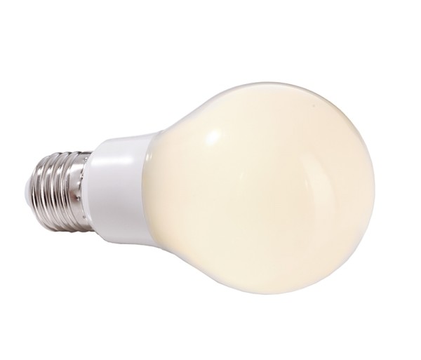 Phillips Leuchtmittel, CorePro LEDbulb D5.5-40W A60, Glas, Warmweiß, 150°, 5W, 230V, 32mA, 110mm