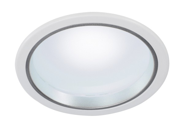 DOWNLIGHT 20, Einbauleuchte, LED, 4000K, rund, weiß, 15W