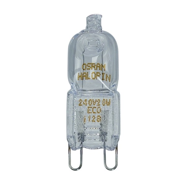 OSRAM Leuchtmittel HALOPIN Eco G9, 33W