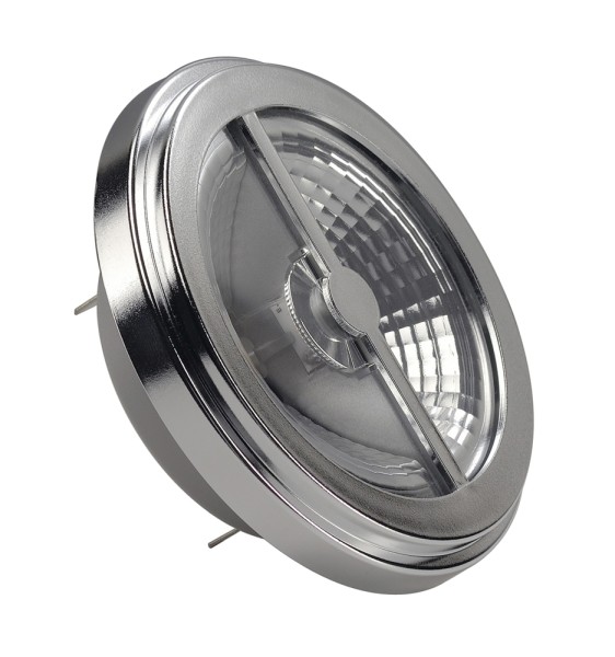 MEGAMAN LED AR111, 11W, 24°, 2800K, dimmbar