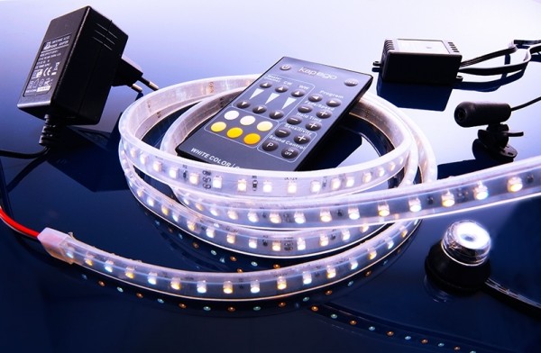 LED Mixit Set, 3528, SMD, Warmweiß + Kaltweiß14,40 W