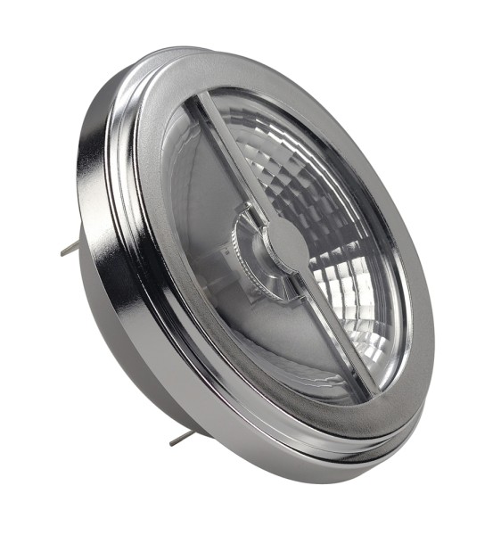 MEGAMAN LED AR111, 11W, 45°, 2800K, dimmbar