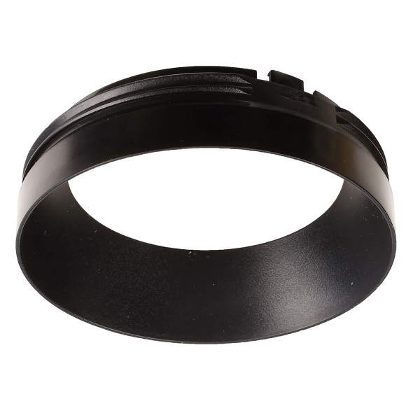 Deko-Light Mechanisches Systemzubehör, Reflektor Ring für Lucea 30/40 Schwarz