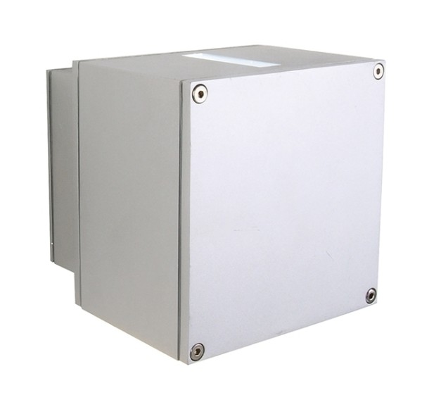 Wandaufbauleuchte, Piazza WW SF, 220-240V AC/50-60Hz, 10,00 W