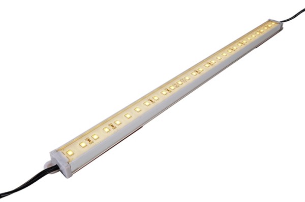 KapegoLED LED Bar / Tube, 2835, SMD, Warmweiß, 3000 K, 24V DC, 4,50 W, Länge: 300 mm, EEI: A++