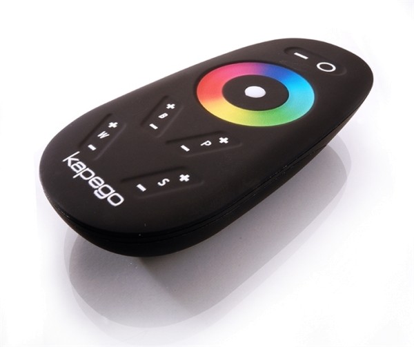 KapegoLED Controller, Touch Fernbedienung RF Color + White