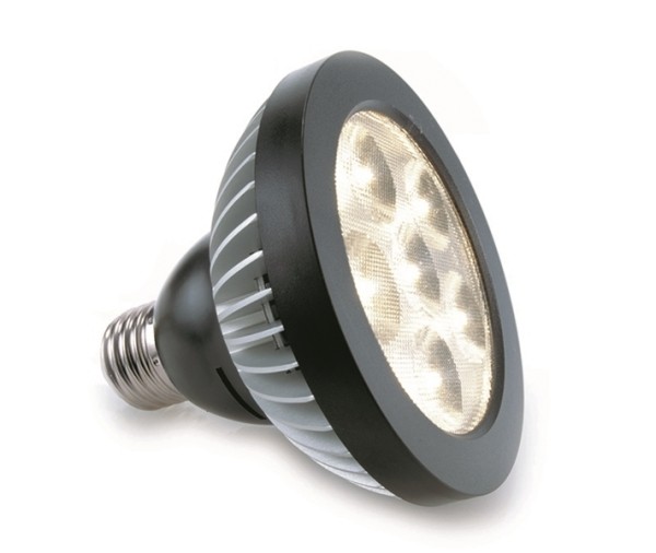 Leuchtmittel, LED E27 PAR30 4000K, 220-240V AC/50-60Hz, E27, 10,00 W