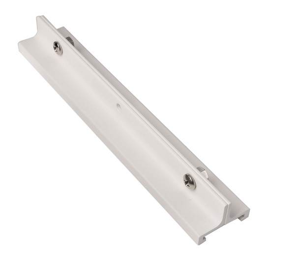 Deko-Light Schienensystem 3-Phasen 230V, D Line Abhängeverbindungswinkel, Metall, 181x32mm